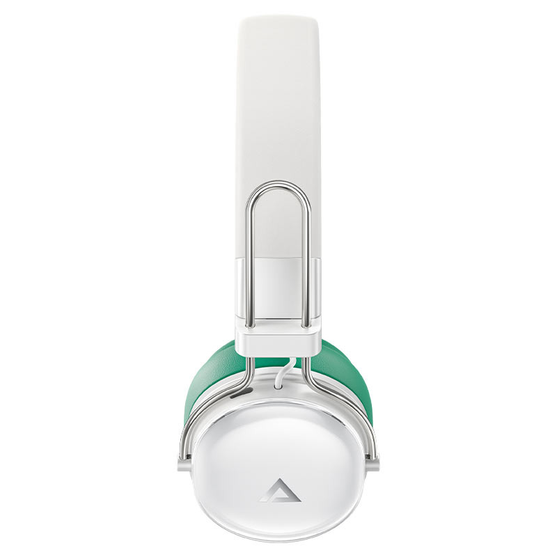 AceFast | 17958 | H7 | Active Noise Reduction Wireless Headset | pearl White