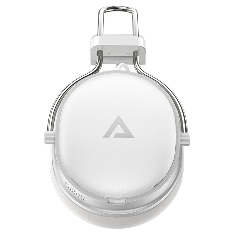 AceFast | 17958 | H7 | Active Noise Reduction Wireless Headset | pearl White