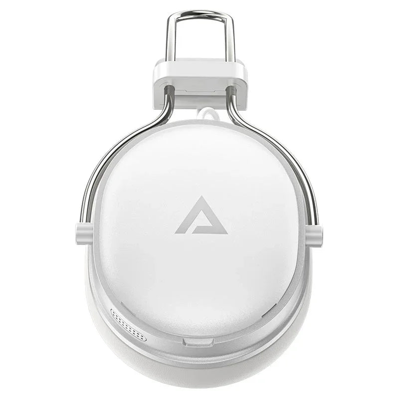 AceFast | 17958 | H7 | Active Noise Reduction Wireless Headset | pearl White