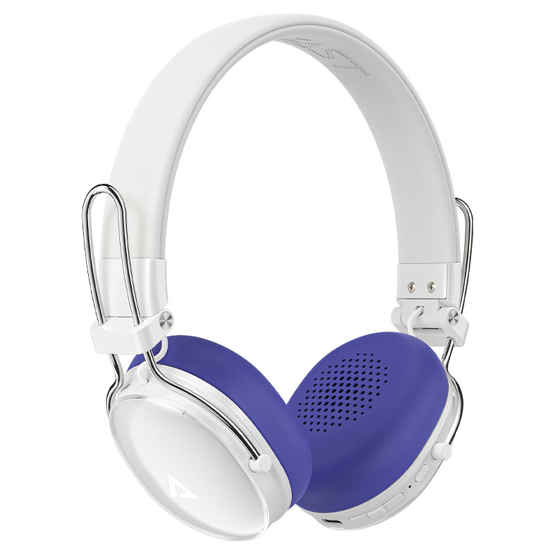 AceFast | 17958 | H7 | Active Noise Reduction Wireless Headset | pearl White