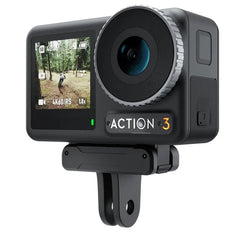 Telesin Magnetic dual claw mount for DJI Osmo Action 3/4/5pro/Osmo360 - GulfStore.com