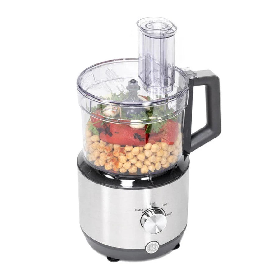 GE Food Processor with Accessories - GulfStore.com