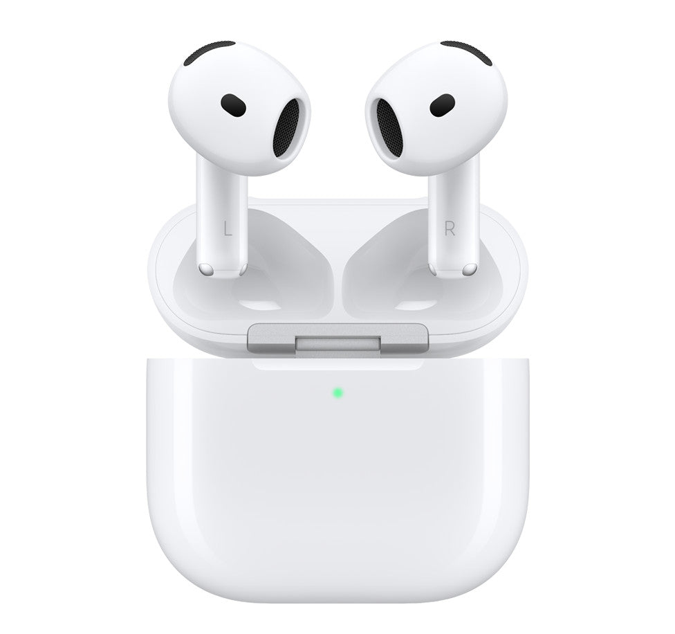 Apple AirPods 4 - Active Noise Cancellation | White - MXP93