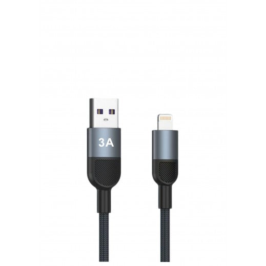 NEO USB TO Lightning - Black  2M
