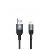 NEO USB TO Lightning - Black  2M