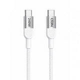 NEO TYPE C To type C White 240W 1.2 M