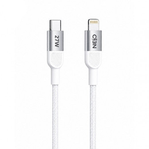 NEO TYPE C TO LIGHTNING - White 2M