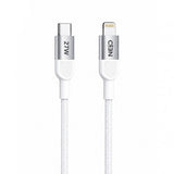 NEO TYPE C TO LIGHTNING - White 2M