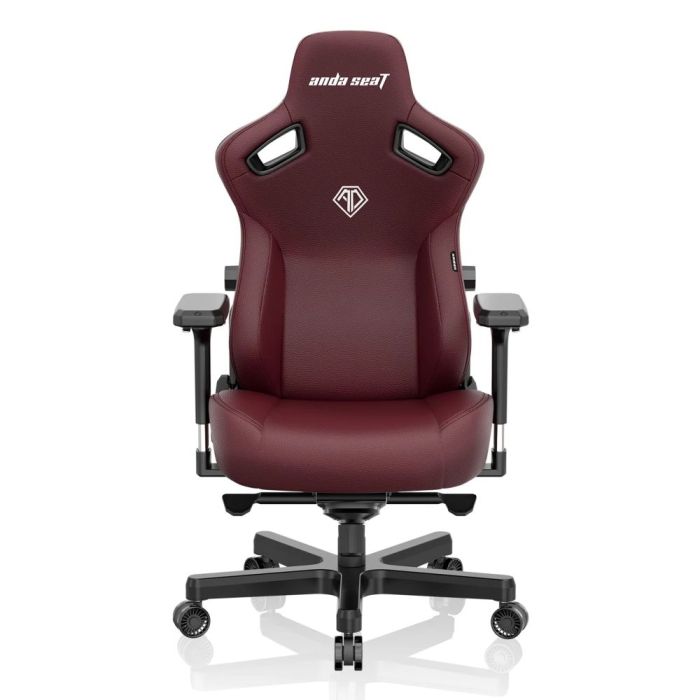 Andaseat Gaming Chair - Kaiser Maroon