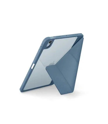 UNIQ | PDA112024 | Movsblu Moven New Ipad Air 11 2024 | Stone Blue Stone Blue