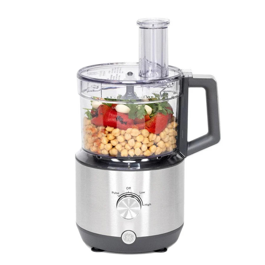 GE Food Processor with Accessories - GulfStore.com