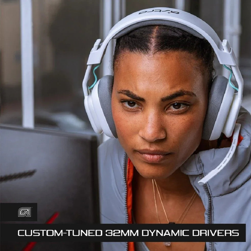 ASTRO A10 Gaming Headset (Xbox, Playstation, Switch)