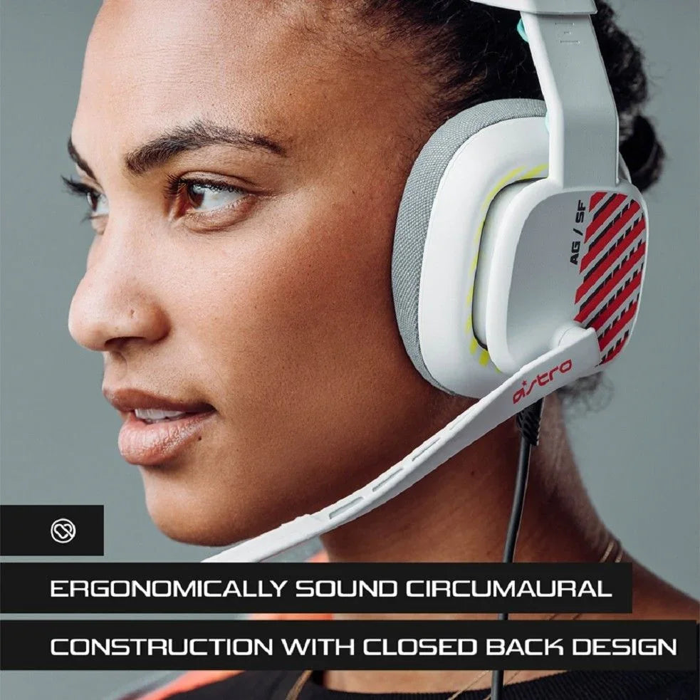 ASTRO A10 Gaming Headset (Xbox, Playstation, Switch)
