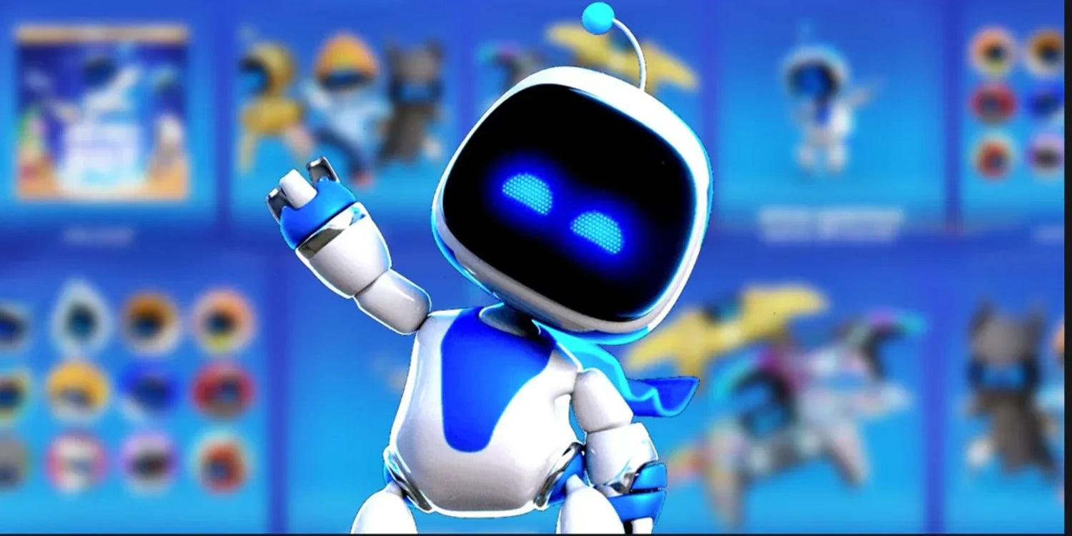 روبوت أسترو لألعاب PS5