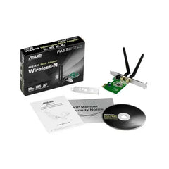 Asus N300 Wireless PCI Express Adapter - GulfStore.com