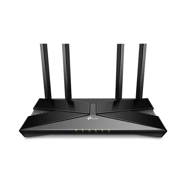 جهاز توجيه AX1800 ثنائي النطاق WiFi 6 (802.11ax)