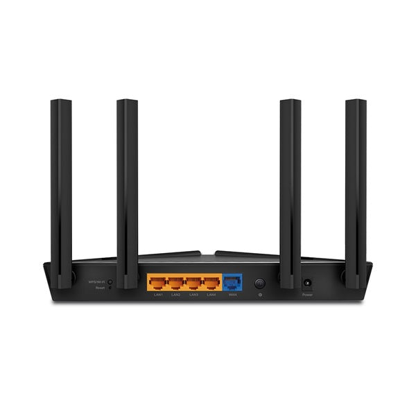 AX1800 Dual Band WiFi 6 (802.11ax) Router