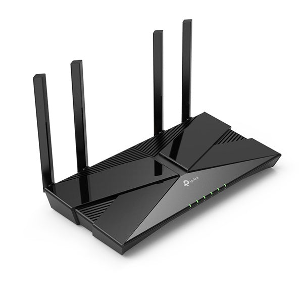 AX1800 Dual Band WiFi 6 (802.11ax) Router