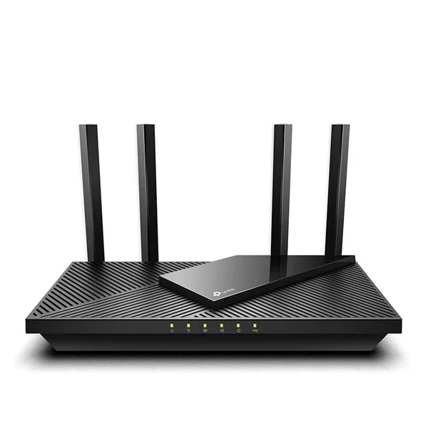 جهاز توجيه AX3000 Wi-Fi 6 ثنائي النطاق