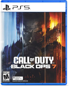 Call of Duty Black Ops 7 For PlayStation 5 (US)
