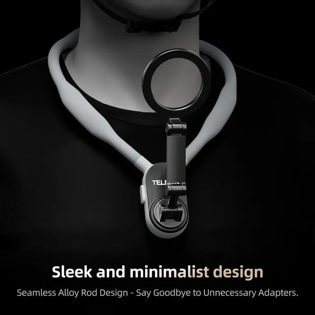 Telesin Smartphone Magnetic Neck Holder MAX