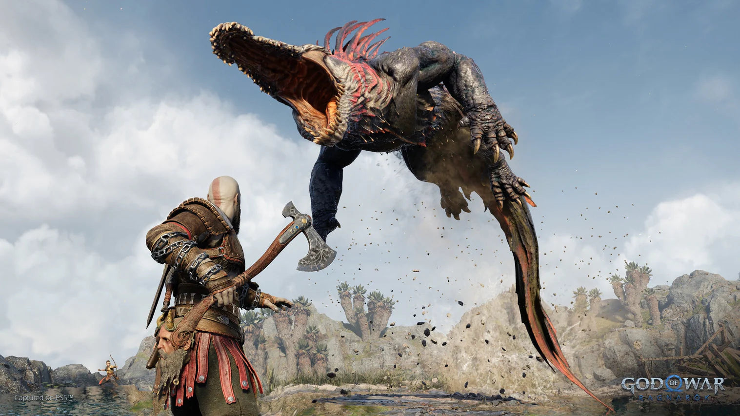 PS5 God of War Ragnarok