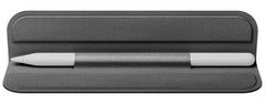 Uniq Camden Lite Case With Detachable Pencil Sleeve for iPad 11" (A16) - Charcoal Grey