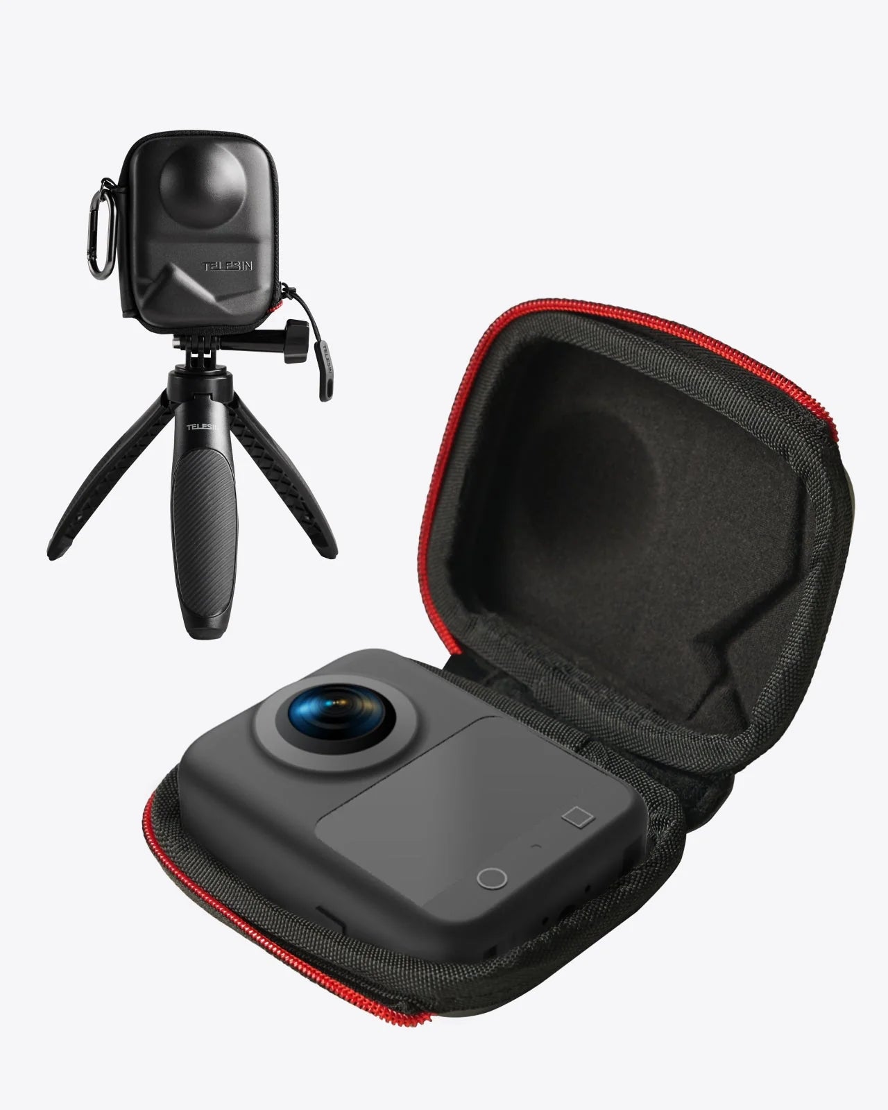 Telesin Protective bag for DJI OSMO 360--Bottom opening type