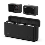 Telesin Battery Charger for DJI Osmo Action 5pro