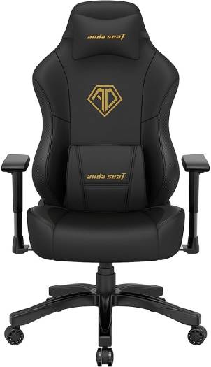 Anda Seat Phantom 3 Gaming Chair- Black