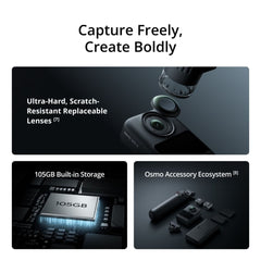 DJI Osmo 360 II Standard Combo