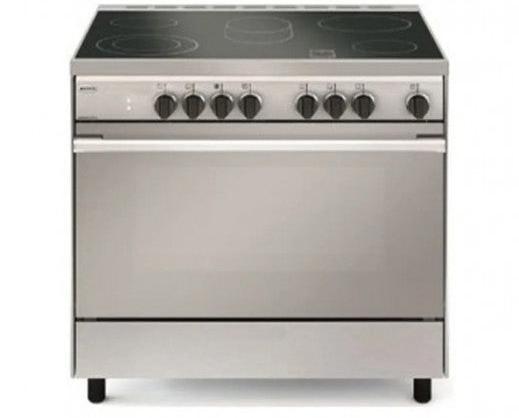 Royxon Ceramic Cooker Free Standing 90x60 5 Burners