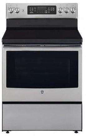 GE Free Standing Electric Range Cooker-76cm