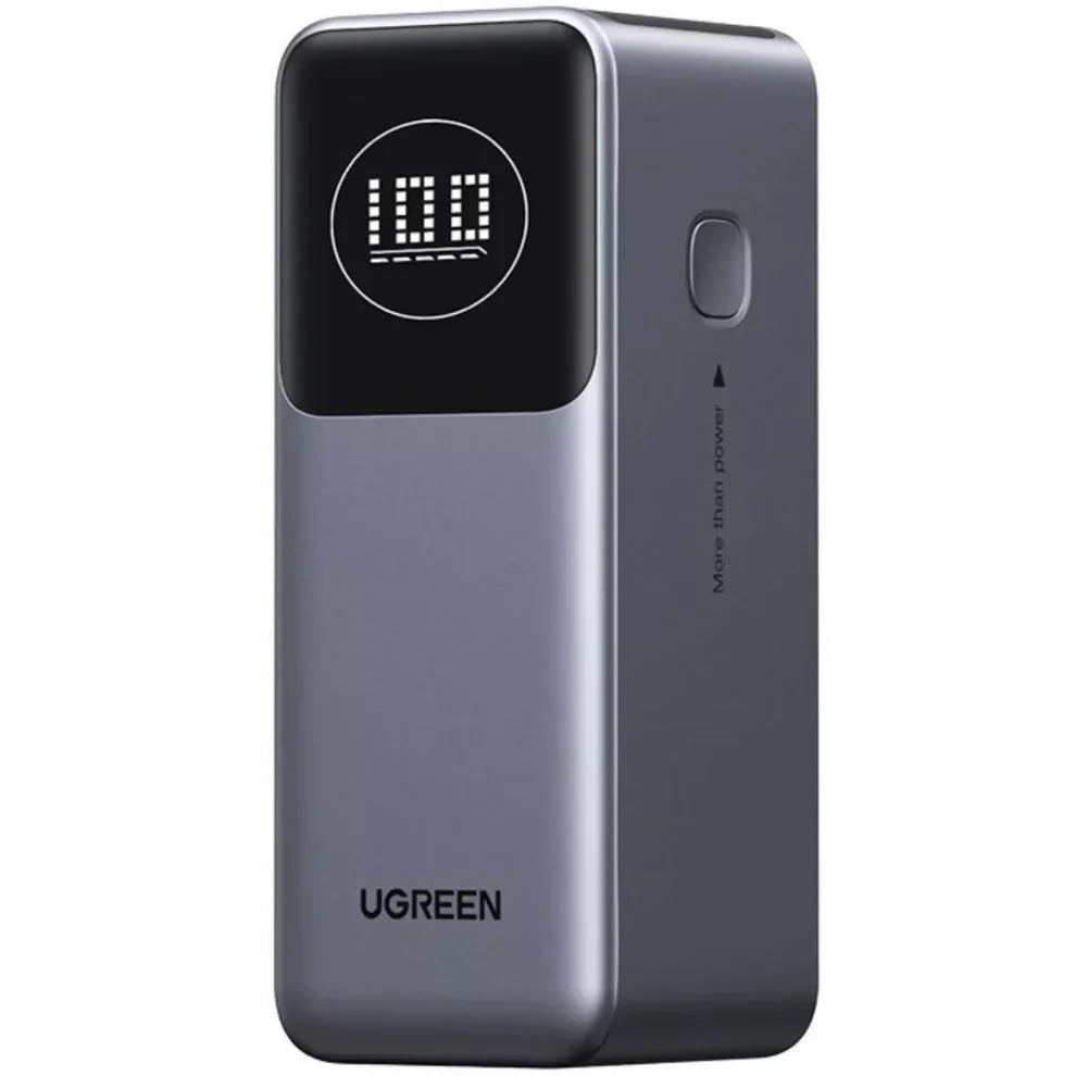 PB724 | UGREEN | 12000mAh 100W Fast Charging Power Bank 35526B | 35526B