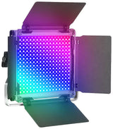 Neewer 660 PRO RGB LED VIDEO LIGHT WITH BARNDOOR(EU)