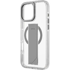 Uniq Hybrid Heldro Iphone 16 Pro Max Magsafe S Case - Clear - GulfStore.com
