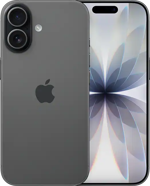 Apple iPhone 17 - 256GB / 5G / 6.3 - Black