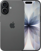 Apple iPhone 17 - 512GB / 5G / 6.3 - Black