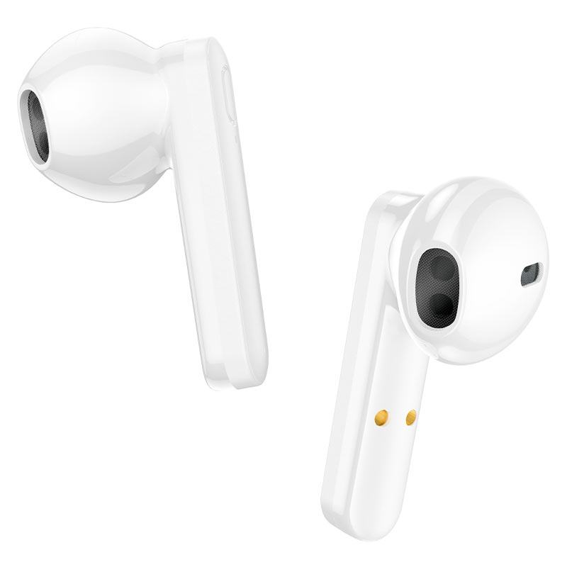 BW80 | Borofone True Wireless Stereo Headset | White
