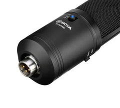 BOYA BY-M1000 Large Diaphragm Condenser Microphone - GulfStore.com
