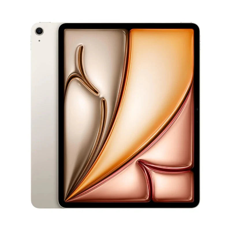Apple iPad Air M3 / 13 بوصة / 256 جيجابايت / واي فاي / STARLIGHT 