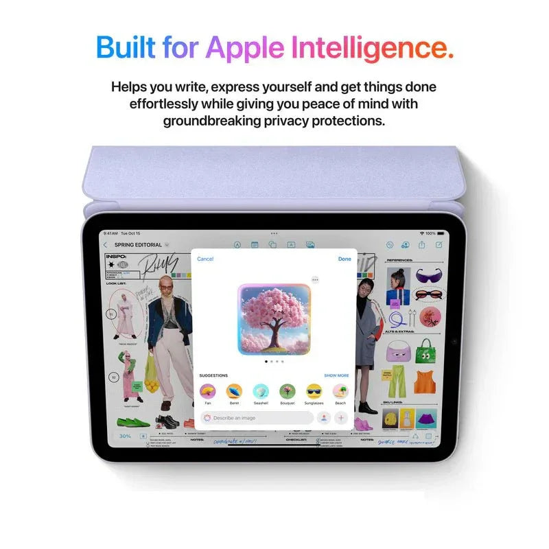 Apple iPad Mini A17 Pro (2024) / 8.3