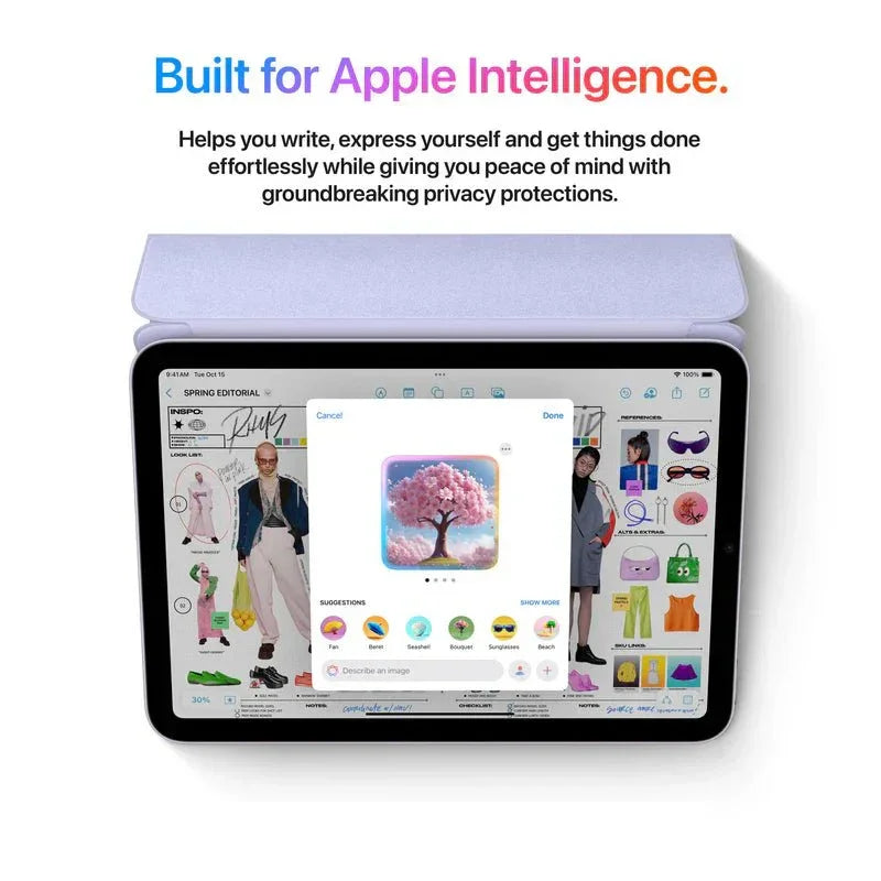 Apple iPad Mini A17 Pro (2024) / 8.3