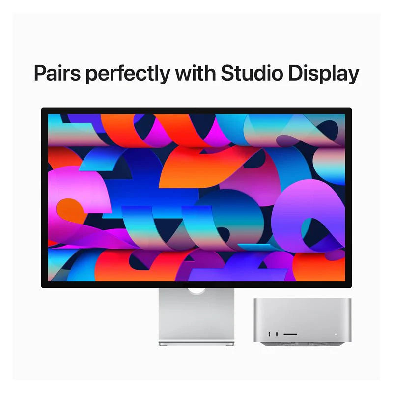 Apple Mac Studio - M2 Max / 12-Core CPU / 30-Core GPU / 16-Core Neural Engine / 32GB RAM / 512GB SSD / 1YW