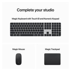 Apple Mac Studio - M2 Max / 12-Core CPU / 30-Core GPU / 16-Core Neural Engine / 32GB RAM / 512GB SSD / 1YW - GulfStore.com