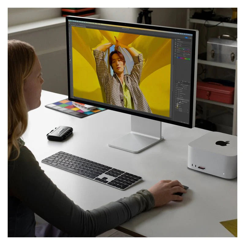 Apple Mac Studio - M2 Max / 12-Core CPU / 30-Core GPU / 16-Core Neural Engine / 32GB RAM / 512GB SSD / 1YW