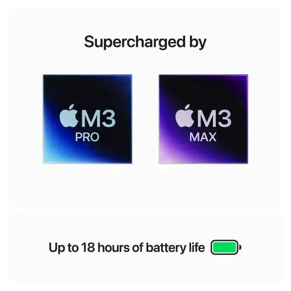 Apple MacBook Pro - 14.2