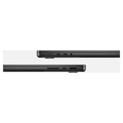 Apple MacBook Pro - 14.2" / M3 Max / 16-Core CPU / 40-Core GPU / 128GB RAM / 8TB SSD / Arb/Eng / Space Black / 1YW - GulfStore.com