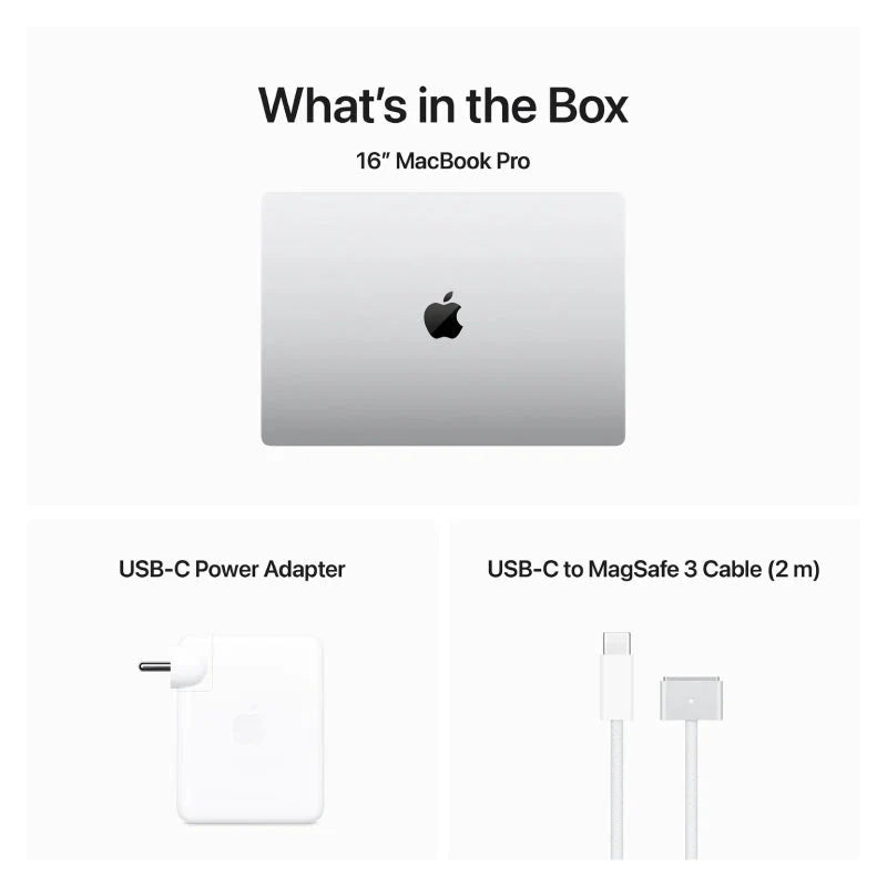 Apple MacBook Pro - 16.2