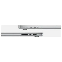 Apple MacBook Pro - 16.2" / M3 Max / 14-Core CPU / 30-Core GPU / 36GB RAM / 1TB SSD / Arb/Eng / Silver / 1YW - GulfStore.com